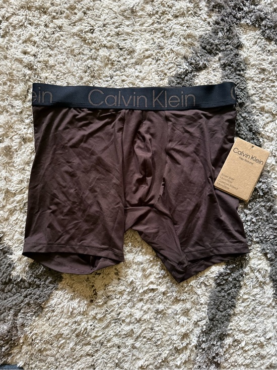 Calvin Klein Underwear Other - Calvin Klein Men’s Brown Modal Boxer Briefs - Comfort Fit